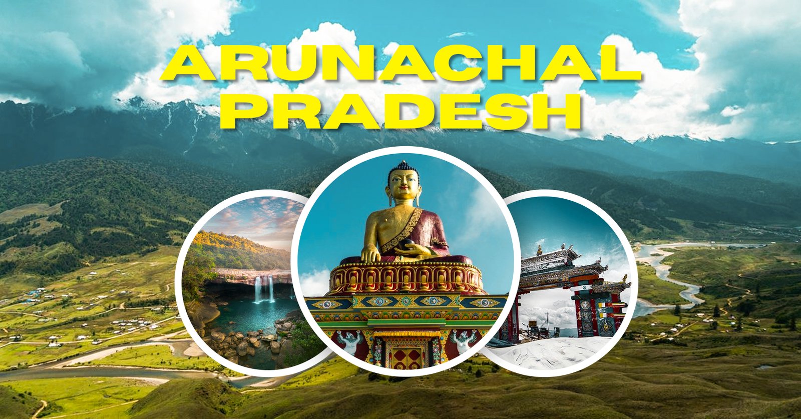 Arunachal Pradesh