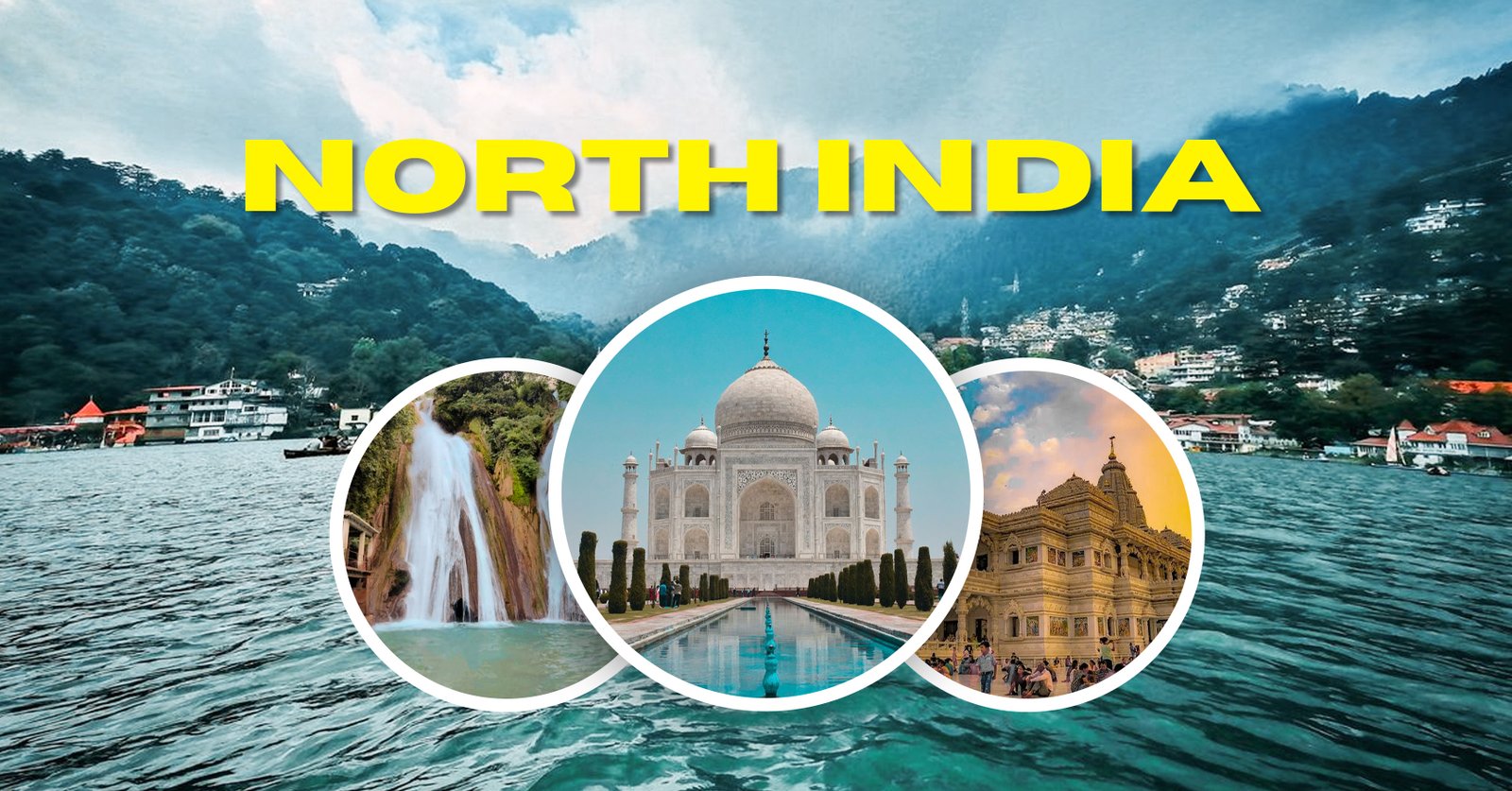 NORTH INDIA