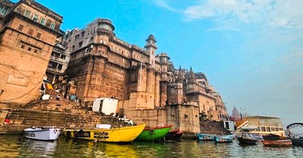 VARANASI - AYODHYA - PRAYAGRAJ