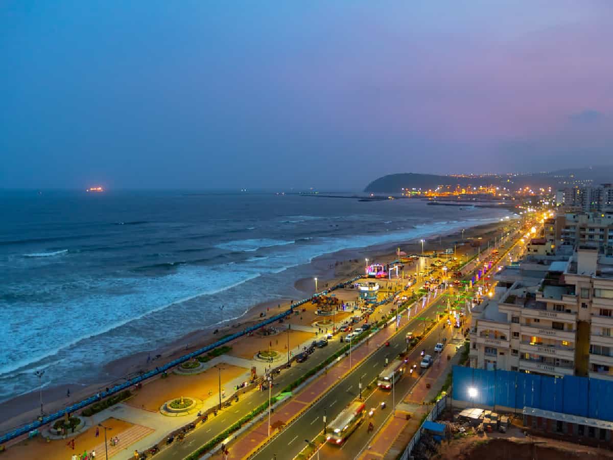VIZAG-ARAKU-JAGADDALPUR-HYDERABAD