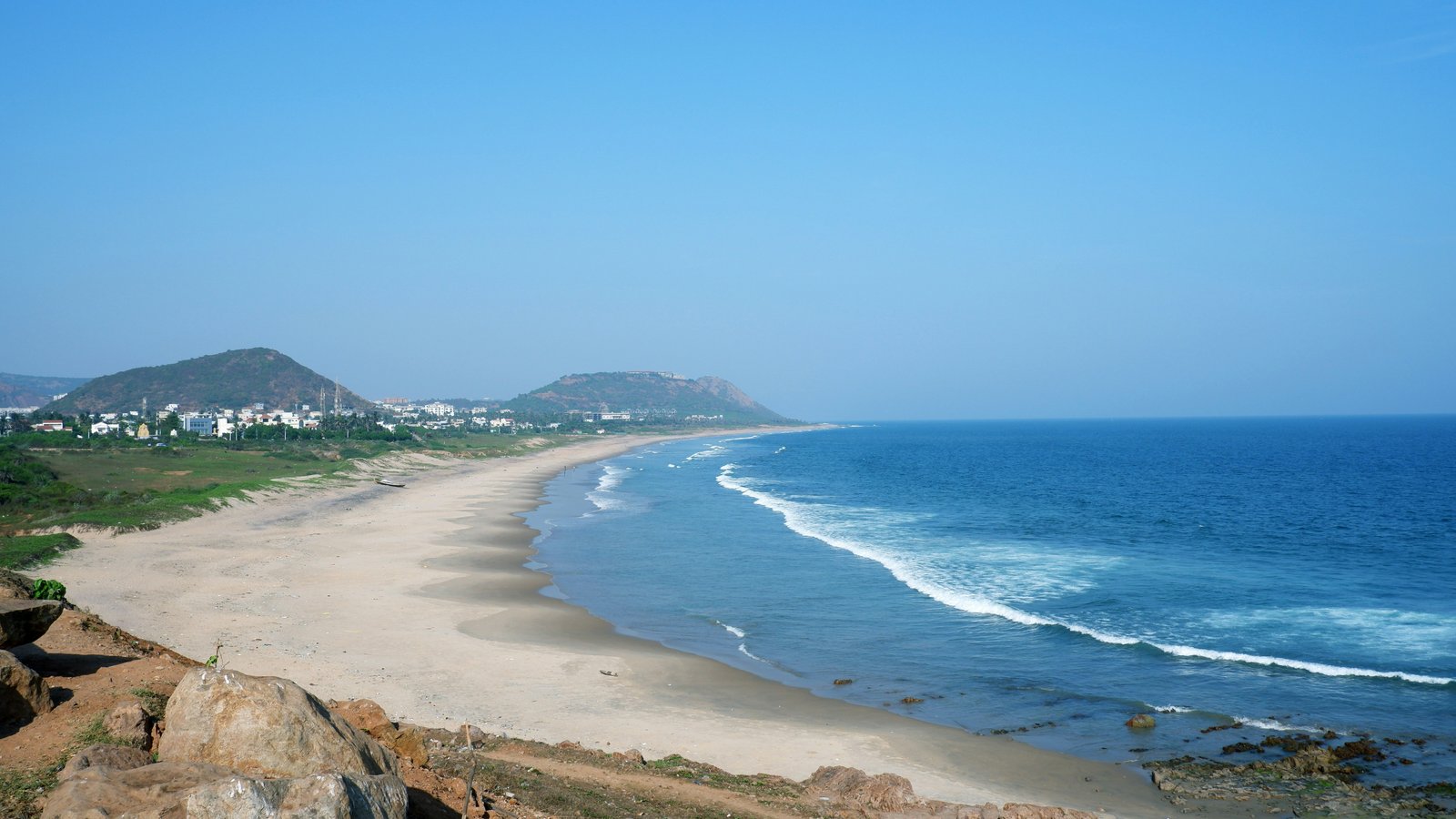 VIZAG - ARAKU - JAGDALPUR