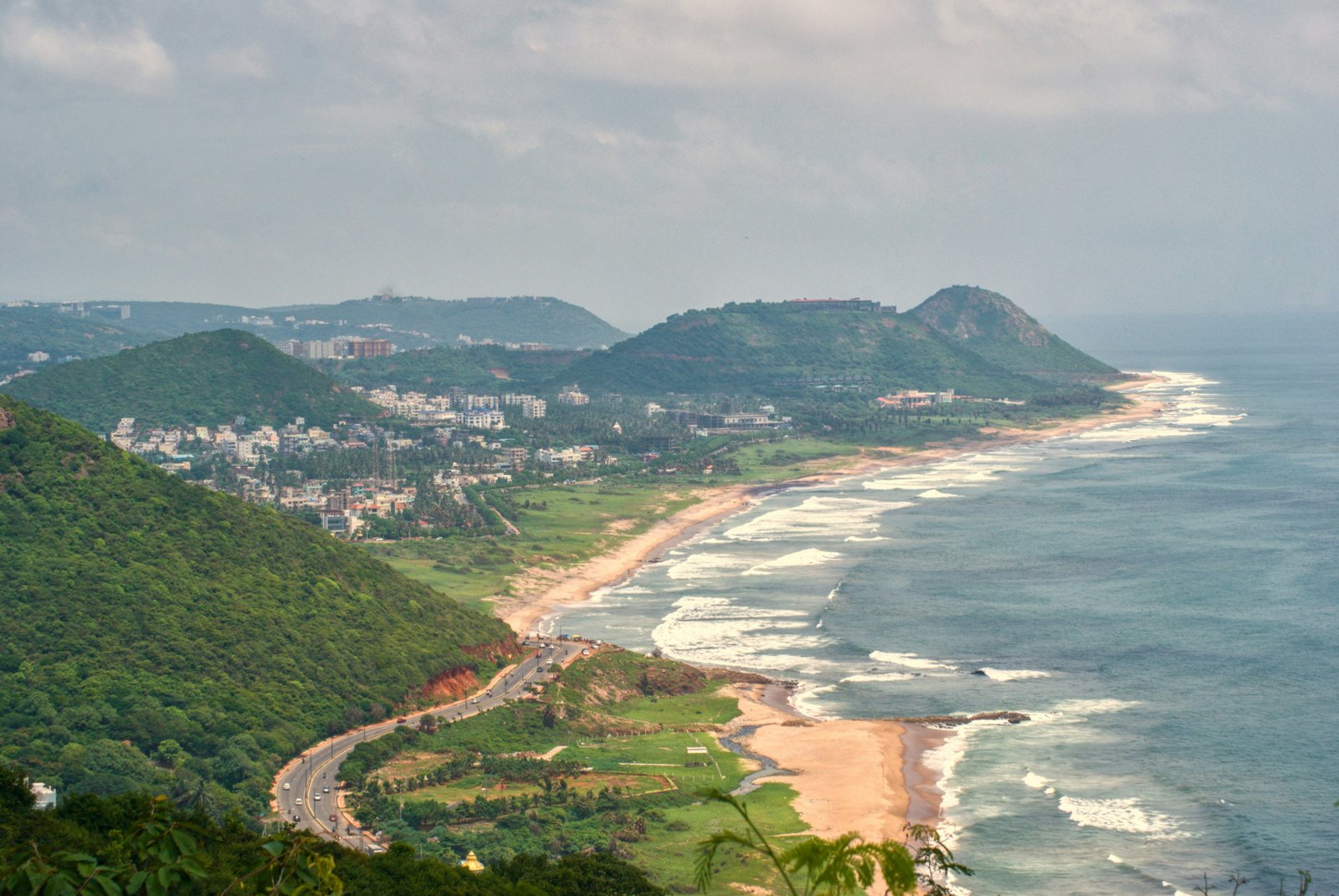 VIZAG - ARAKU - JAGDALPUR