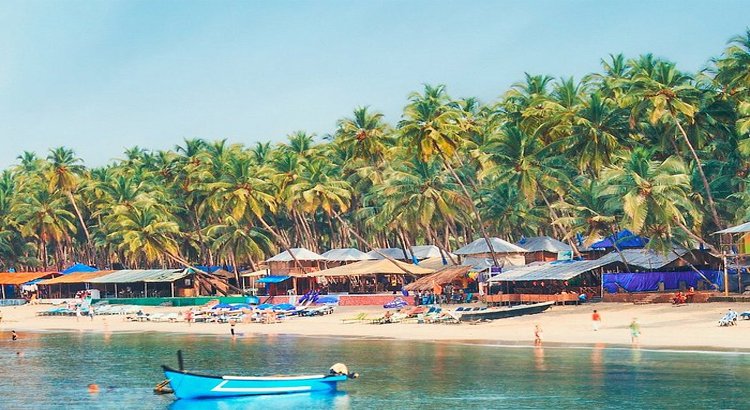 Glimpse of Goa With An Excursion to Dudhsagar