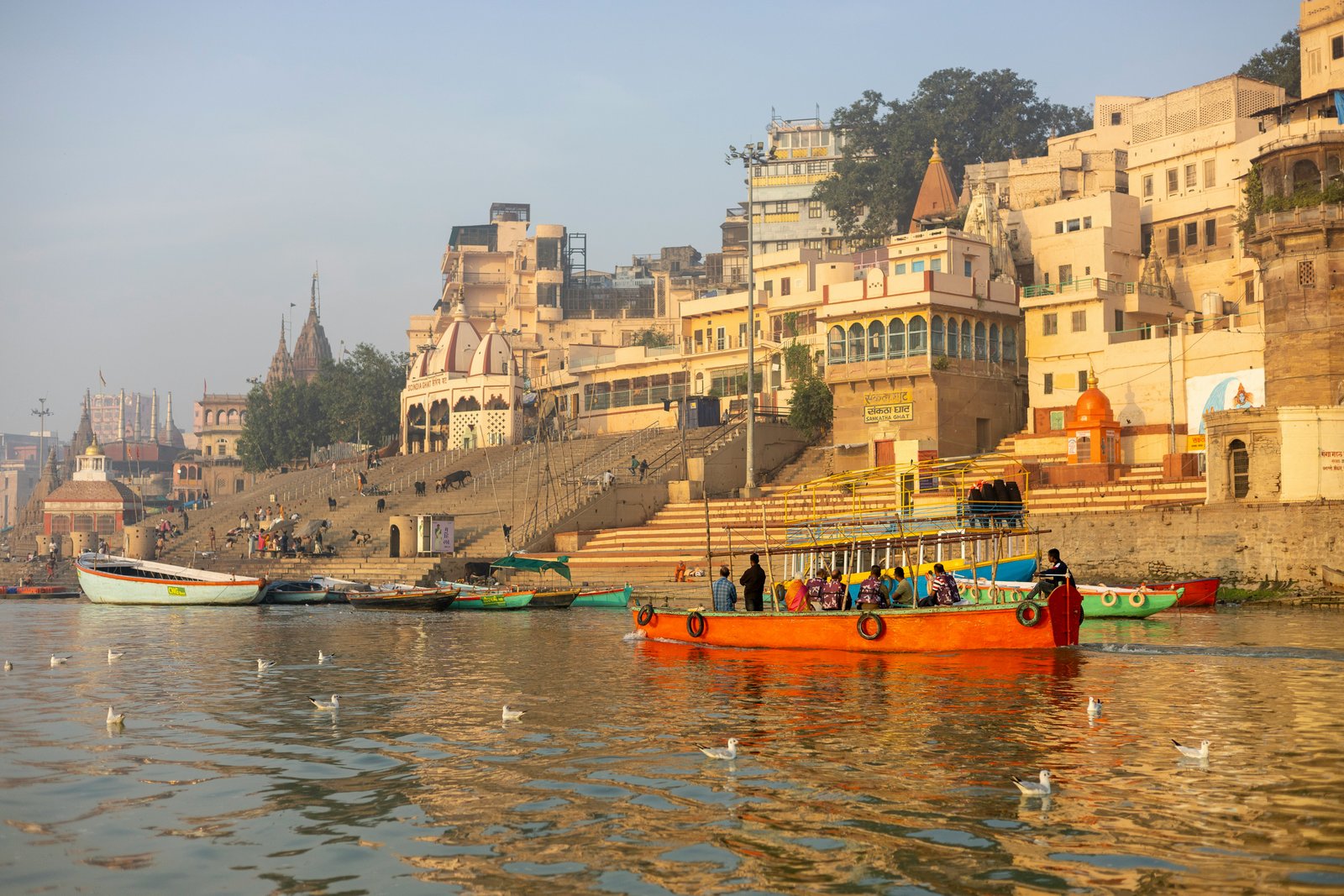 Varanasi - Ayodhya - Prayagraj