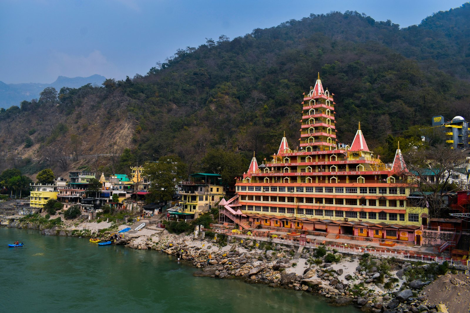 AGRA | MATHURA | HARIDWAR | RISHIKESH | MUSOORIE
